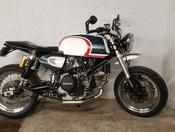 GT 1000 DUCATI SCRAMBLER 